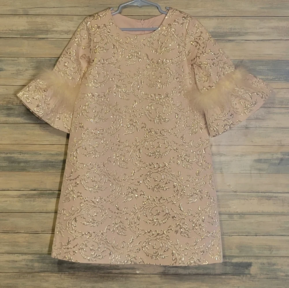HALABALOO DRESS - Picture 1 of 4
